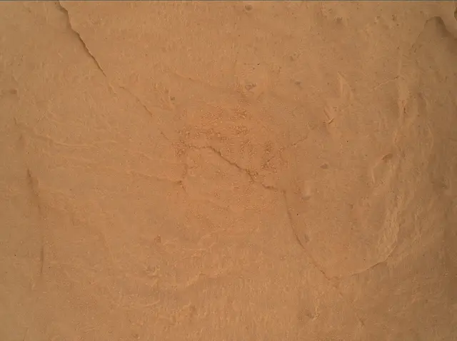 Sol 4098: Mars Hand Lens Imager (MAHLI)