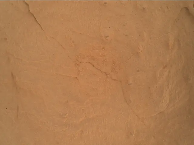Sol 4098: Mars Hand Lens Imager (MAHLI)