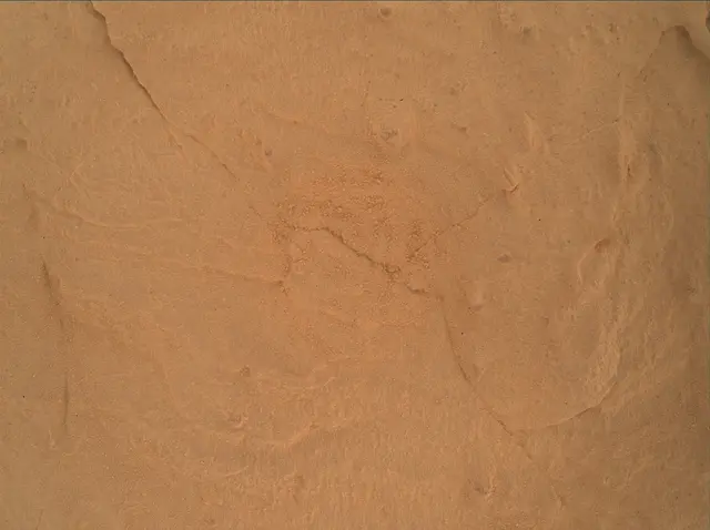 Sol 4098: Mars Hand Lens Imager (MAHLI)