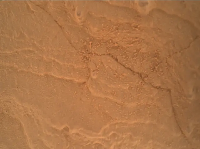 Sol 4098: Mars Hand Lens Imager (MAHLI)