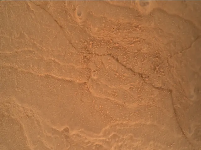 Sol 4098: Mars Hand Lens Imager (MAHLI)