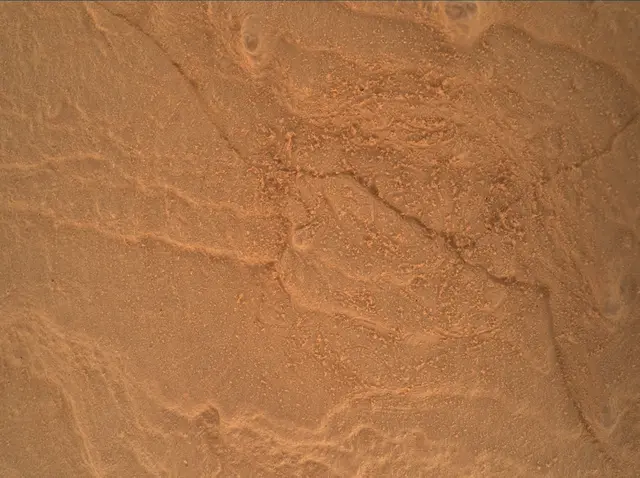 Sol 4098: Mars Hand Lens Imager (MAHLI)