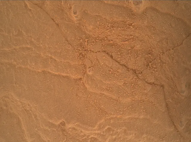 Sol 4098: Mars Hand Lens Imager (MAHLI)