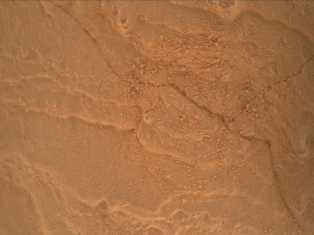 Sol 4098: Mars Hand Lens Imager (MAHLI)