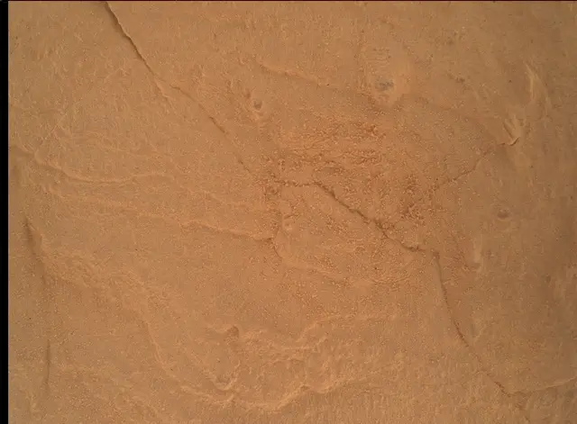 Sol 4098: Mars Hand Lens Imager (MAHLI)