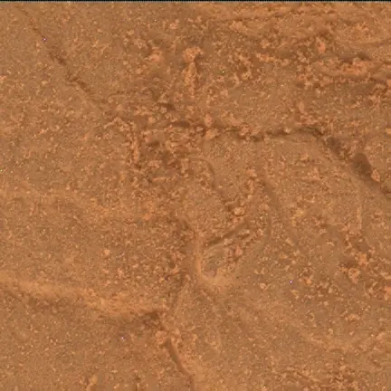 Sol 4098: Mars Hand Lens Imager (MAHLI)