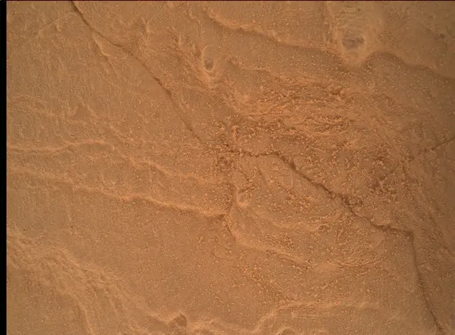 Sol 4098: Mars Hand Lens Imager (MAHLI)