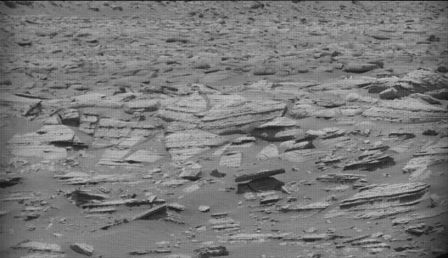 Sol 4100: Mast Camera (Mastcam)