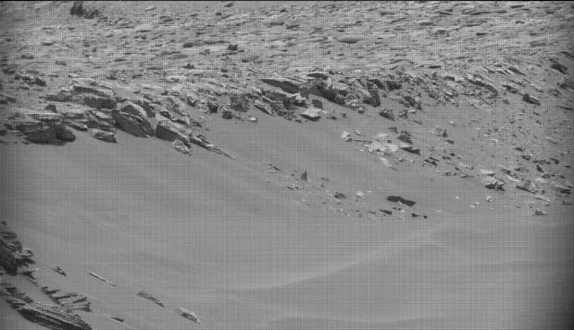 Sol 4100: Mast Camera (Mastcam)