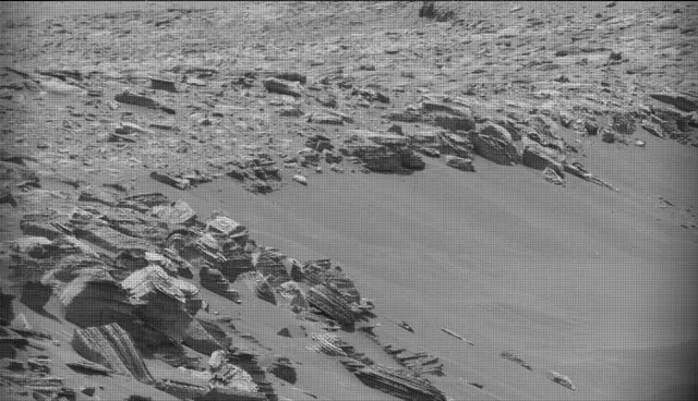 Sol 4100: Mast Camera (Mastcam)