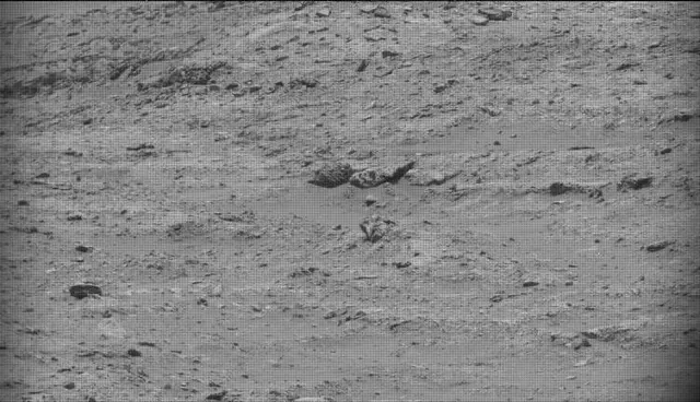 Sol 4100: Mast Camera (Mastcam)