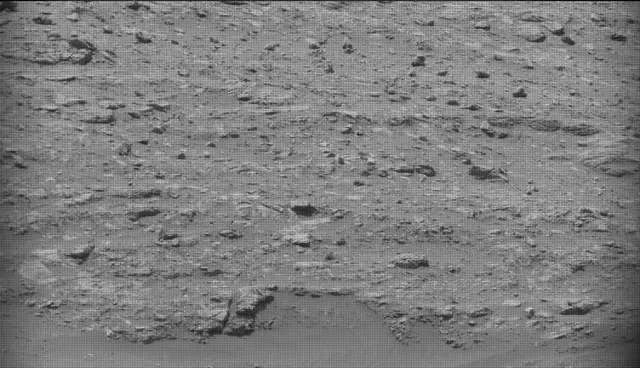 Sol 4100: Mast Camera (Mastcam)