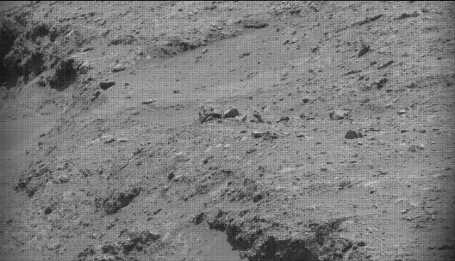 Sol 4100: Mast Camera (Mastcam)
