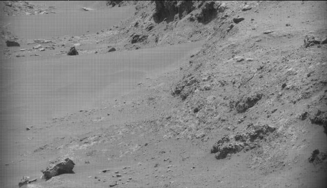 Sol 4100: Mast Camera (Mastcam)