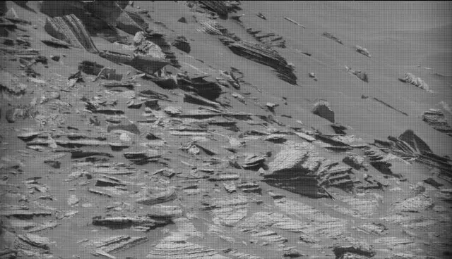 Sol 4100: Mast Camera (Mastcam)