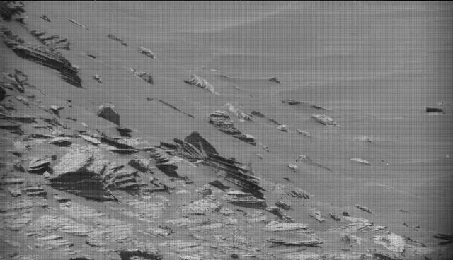 Sol 4100: Mast Camera (Mastcam)