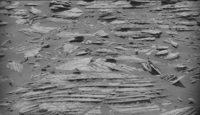 Sol 4100: Mast Camera (Mastcam)