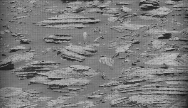 Sol 4100: Mast Camera (Mastcam)