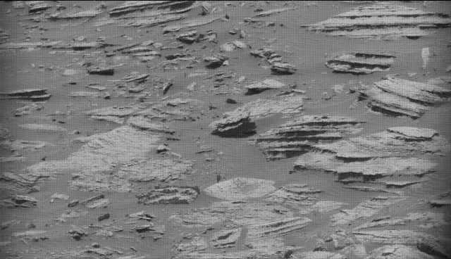 Sol 4100: Mast Camera (Mastcam)