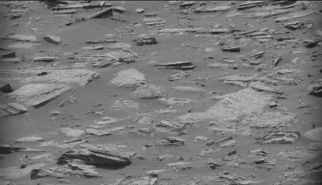 Sol 4100: Mast Camera (Mastcam)
