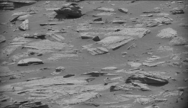 Sol 4100: Mast Camera (Mastcam)