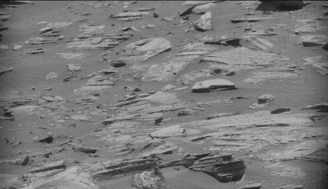 Sol 4100: Mast Camera (Mastcam)