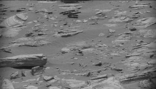 Sol 4100: Mast Camera (Mastcam)