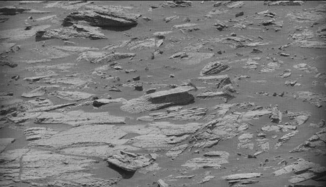 Sol 4100: Mast Camera (Mastcam)