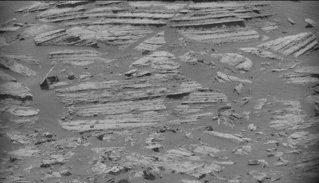 Sol 4100: Mast Camera (Mastcam)