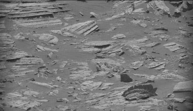 Sol 4100: Mast Camera (Mastcam)