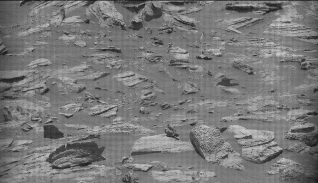 Sol 4100: Mast Camera (Mastcam)