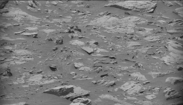 Sol 4100: Mast Camera (Mastcam)