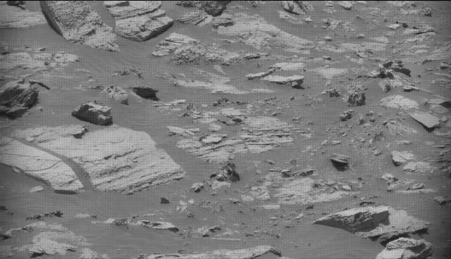Sol 4100: Mast Camera (Mastcam)