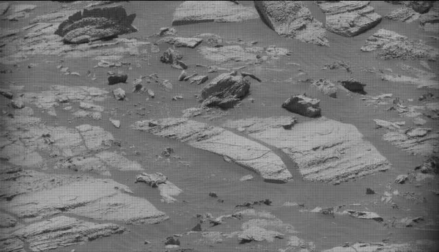Sol 4100: Mast Camera (Mastcam)