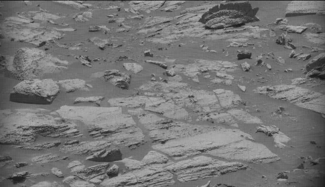 Sol 4100: Mast Camera (Mastcam)