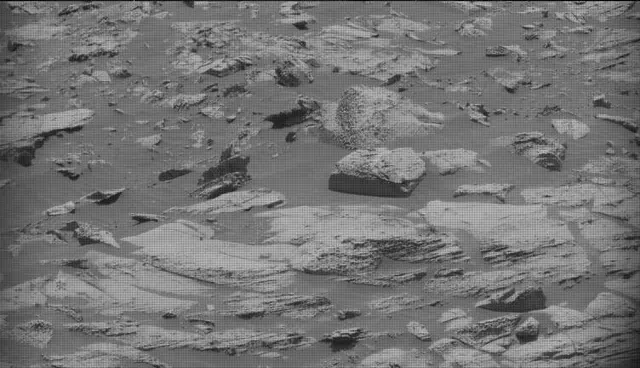 Sol 4100: Mast Camera (Mastcam)