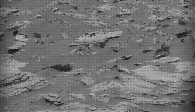 Sol 4100: Mast Camera (Mastcam)