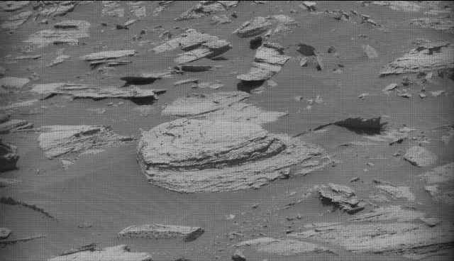 Sol 4100: Mast Camera (Mastcam)