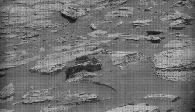 Sol 4100: Mast Camera (Mastcam)