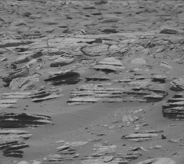 Sol 4100: Mast Camera (Mastcam)