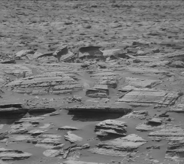 Sol 4100: Mast Camera (Mastcam)