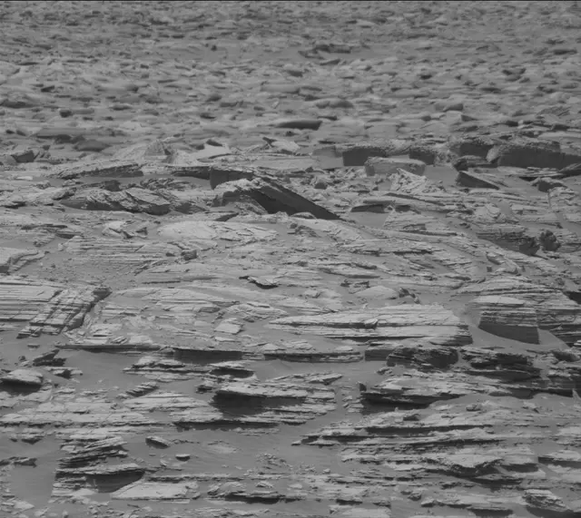 Sol 4100: Mast Camera (Mastcam)