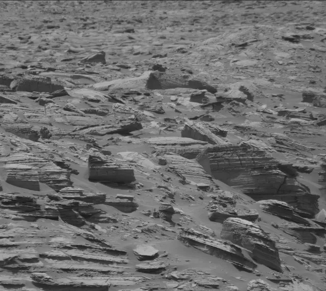 Sol 4100: Mast Camera (Mastcam)