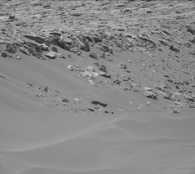 Sol 4100: Mast Camera (Mastcam)
