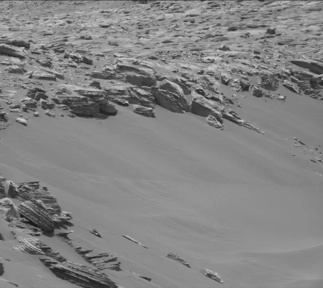 Sol 4100: Mast Camera (Mastcam)