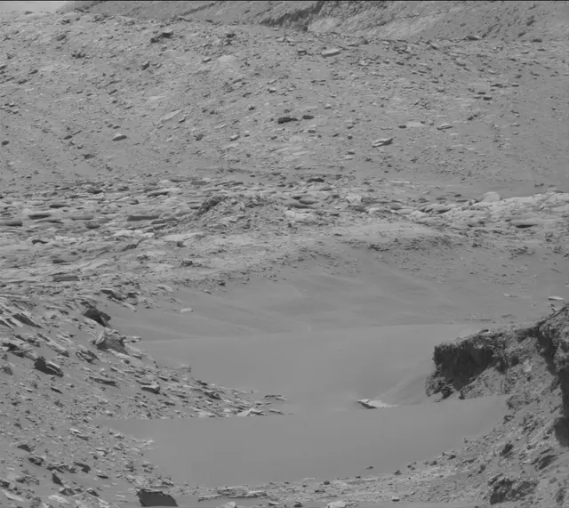 Sol 4100: Mast Camera (Mastcam)