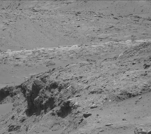 Sol 4100: Mast Camera (Mastcam)
