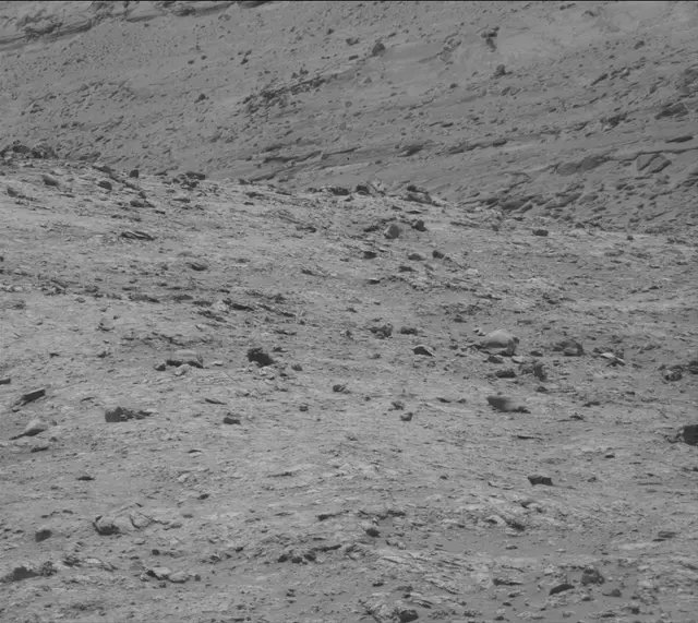 Sol 4100: Mast Camera (Mastcam)