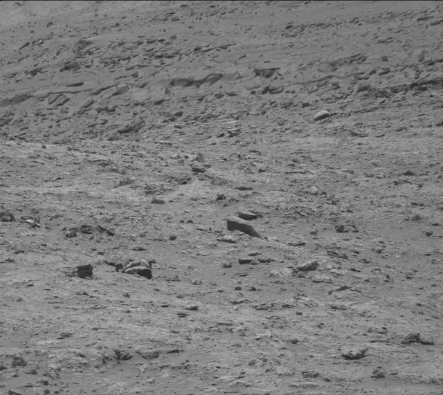 Sol 4100: Mast Camera (Mastcam)