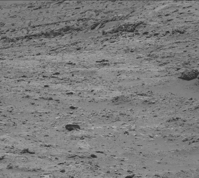 Sol 4100: Mast Camera (Mastcam)